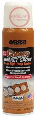 Abro Sellador Cobre Ultra Plus Cg-418-R 9Oz. - Spjca 1