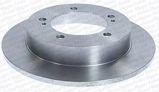 Disco Freno Hiper Hf21c Vitara 3P Jimmy 91-04 Samurai (S-D) -Dfhf21c 1