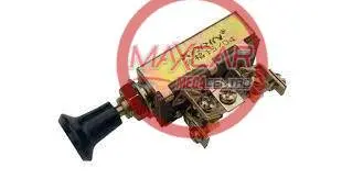 Switch Halar 4P 2T 12Vdc Jk107a Faros Luces (607.158) - Sw607158 1