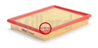 Filtro Aire Millard Mk5627 Fiat/Siena/Palio/Estrada - Fmk5627 1