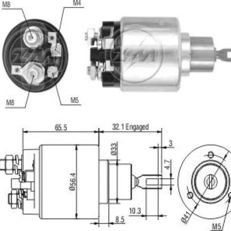 Automatico Bosch 010424 Mz-Aa424 1