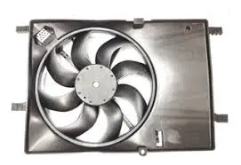 Electroventilador Gmsgs 9023973 C/Resistencia Sail 1.4	-Evg3973 1