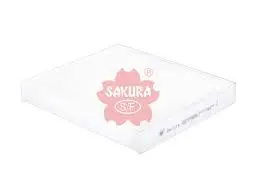 Filtro Aire Sakura Cac1114 Toy Rav4/Hilux Ca	- Fcac1114 1