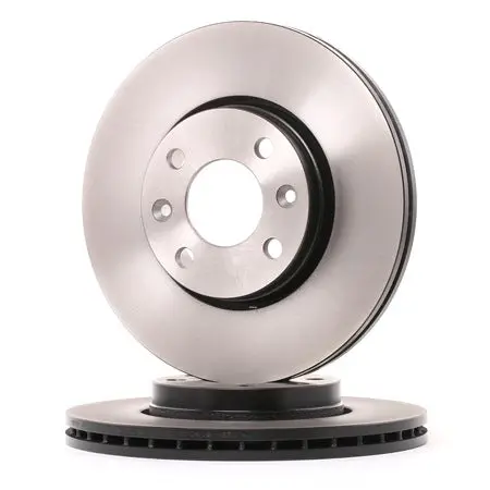 Disco Freno Mando 40206-Ee320 Tiida-Dfee320 1