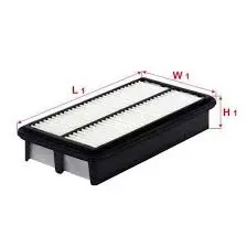 Filtro Aire Sakura A28540 Carnival Diesel 2.9 2014 (Aa10271 Rba432 ) - Fa28540 1