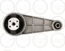 Base Motor Inf Pos Mgt 96550261 Optra (Tipo Biela Aluminio) - Bmm0261 1