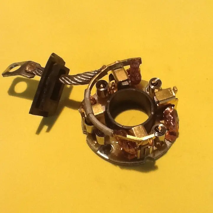 Porta Carbon Arranque Pg260-0667 Aveo /Optra-Pc0667 1