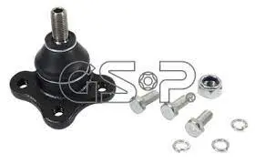 Rotula Sup Gsp S080408 Mz 2.0 2.6 - Rg080408 1
