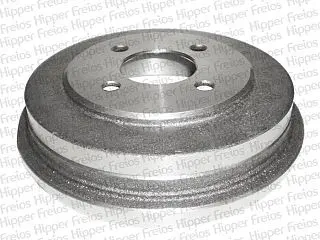 Tambor Freno Hipper Freios Hf107d Verna 1.6-Thf107d 1