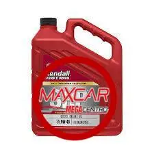 Kendall Galon 5W40 Full Syntetic Ck4 - Kg540f 1
