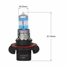 Ff9008-	Foco Flosher 9008 H13 12V 60/55 1