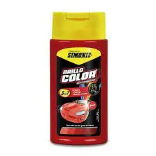 Simoniz Cera Brillo Color Roja 500Ml 4033 - Csr 1