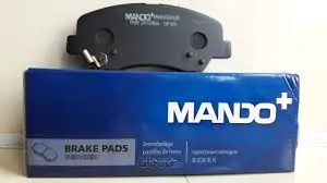 Pastilla Freno Mando Mpk36 Cerato Forte 10-Pcdmpk36 1