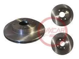 Disco Freno Car 24510381 Del N300 Mini Van - Dfc0381 1