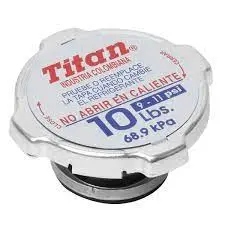 Tapa Radiador Titan Tr7 10Lbs  - Tr7 1