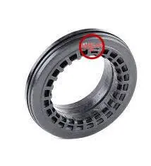 Caucho Base Amort Mobis 54612-3S050 Tucson Ix 11- Del - Cba3s050 1