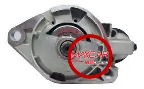 Motor Arranque Zenex 8920659210 Luv 2.2 /Vectra.Astra - Mz59210 1