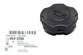 Tap.96413100 Tapa Aceite Motor Inzi Aveo Chevytaxi 1