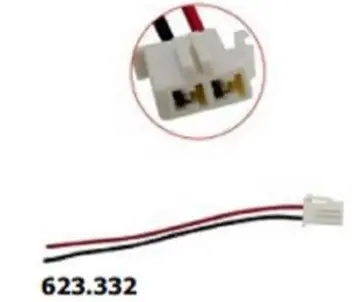 Socket S/M 623.332 Pila Bomba Gasolina Luv/Mazda/Ford  S623332 1