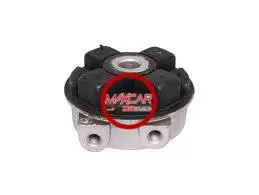 Base Caja Cambios Sampel 4871 Vw Gol - Bcc4871 1