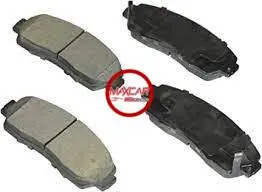 Pastilla Freno High Power D1089 Great Wall/Haval H5/Honda Crv - Md1u2135 1