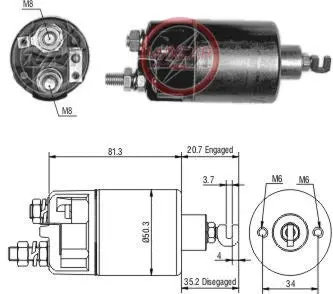 Automatico Zen Zm660 Toy Antiguo 1600 -Azm660 1