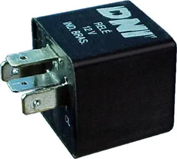 Flasher 12V 2T Metalico Dni1120-Dni1120 1
