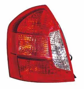 F2211934l-	Faro Pos 221-1934 Lh Accent 06-11 1