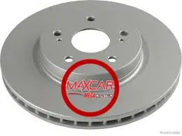 Disco Freno Gm 23871993 Captiva 1.5 Del  - Dfg1993 1
