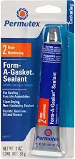 Permatex Formador Empaques 3Oz Secado Rapido Universal Multimarca  P1br 1