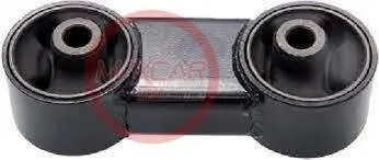 Base Motor Templ Geunyoung 96565732 Spark 02/- - Bmg5732 1