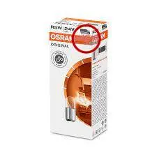 Foco Bosch Uña 24V Eco Truck W5w 24V 5W - Fbñ872 1