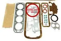 Juego Empaques Motor Sabo 80189 C/Reten San Remo 1.4 1. 84-96 - Je80189 1