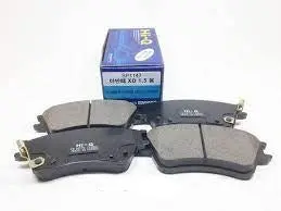 Pastilla Freno Hiq Sp1406 Kia Picanto R (11-16) Post (1048.99) - Phdsp1406 1