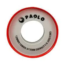 Teflon Paolo 1/2X10 . Teflon 1