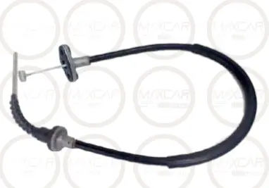 Cable Embrague Dery 13029242/96590793 Spark 06 - Ced0793 1