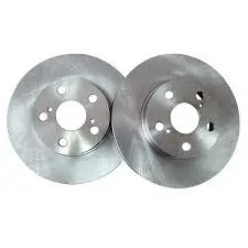 Disco Freno Fmx 43512-0K010 Hilux 2.5 - Dff0k010 1