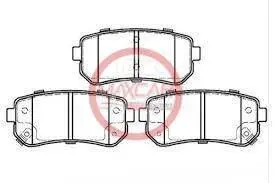 Pastilla Freno Pos Carshield Lrd1398f D1157 Tucson Ix 09 Sportage 09 4X4 Souest Dx3 Dx7 Jac S5  - Pcs1357 1
