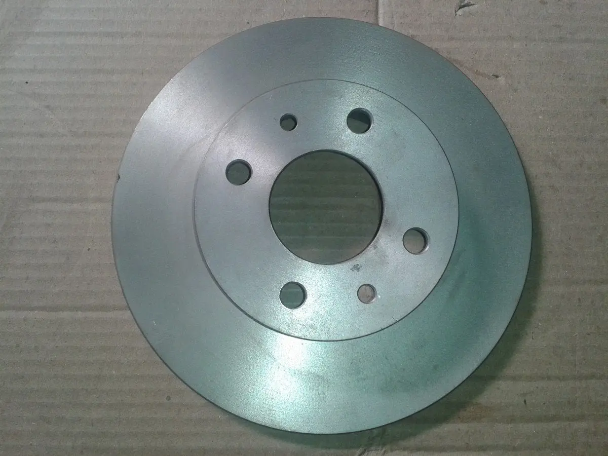 Disco De Freno R120 Sentra B13 Solido-Dfr120 1