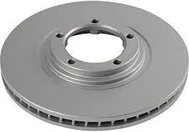Disco Freno Mgt 51712-4F000 H1 Starex 2.5 4D56tci 01-06 (Ventilado) (274X26) 5H . - Dfm4f000 1