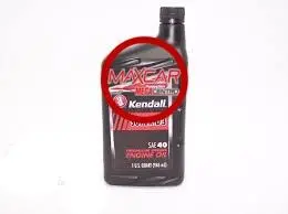 Kendall 1/4 40 - Kq40 1