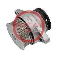 Bomba Agua Schadek 030121008L Vw Gol Fox Polo 1.6 96- - Bas1008l 1