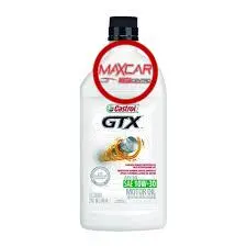 Castrol 1/4 Gtx 10W30 - Cq1030 1