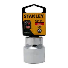 Dado Stanley 1/2 26Mm 6Lados (488748)	- D1/2266 1