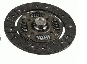 Disco Embrague Valeo Ns-68 Tiida-Dens68 1