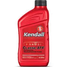 Kendall 1/4 Atf Semi Syn Versatrans Mercon V - Kqmv 1