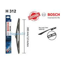 Pluma Bosch H312 Post 12" 3397011678 Tucson Ix Picanto   Pbh312 1