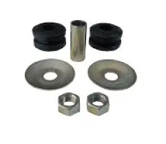 Kit Cauchos Barra Templadora Jaffs 162710 Luv 2.3 Trooper - Kbt162710 1