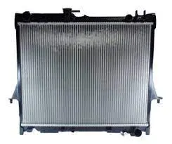 Radiador Polar 1121357/80151 Dmax 2.4 - R1357 1