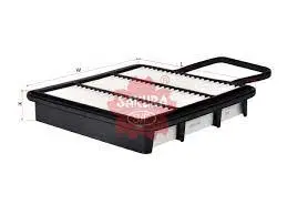 Filtro Aire Sakura A38240 Great Wall Wingle 2019 (1109100-P64)  Fa38240 1